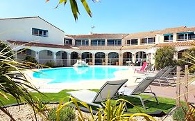 Hotel Restaurant Le Grand Large - Face A La Plage - Ile De Re